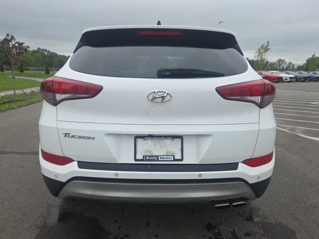 Used 2018 Hyundai Tucson Value FWD image 8