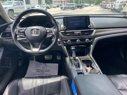 Used 2022 Honda Accord Sport Special Edition image 9