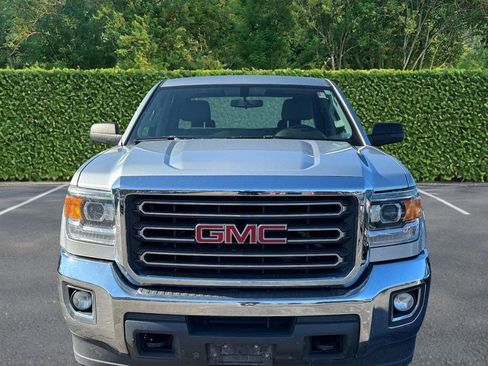 Used 2016 GMC Sierra 2500 4x4 Crew Cab w/ Sierra Convenience Package image 7