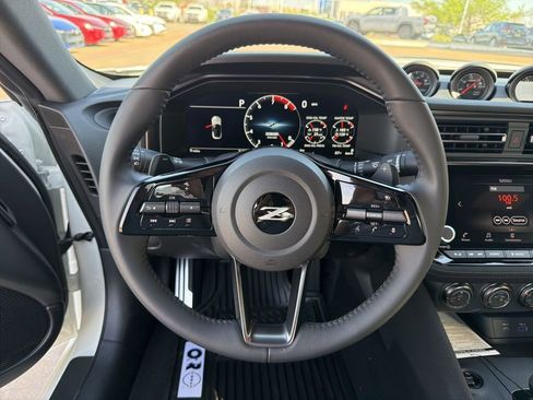 New 2026 Nissan Z Sport w/ Floor Mat Package RWD image 22