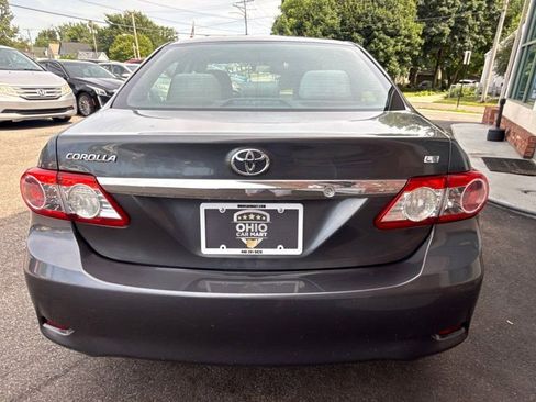 Used 2012 Toyota Corolla LE FWD image 6
