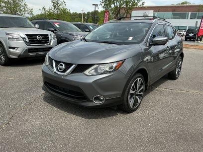 Used 2017 Nissan Rogue Sport SL