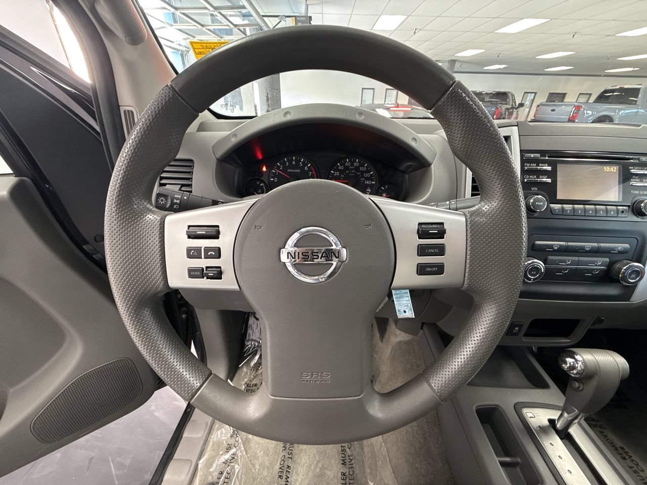 Used 2013 Nissan Frontier SV RWD image 16