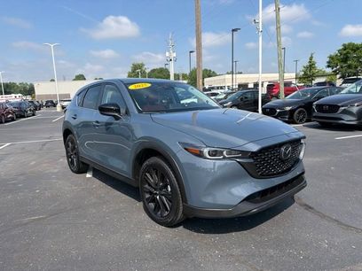 Used 2025 MAZDA CX-5 Carbon Edition