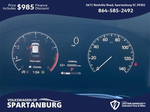 Used 2024 Honda CR-V EX-L image 22