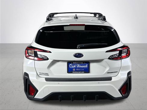 Certified 2025 Subaru Crosstrek 2.5i Limited w/ Popular Package #3A AWD/4WD image 8