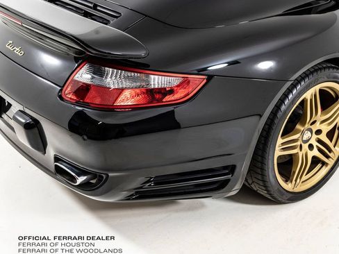 Used 2008 Porsche 911 Turbo AWD/4WD image 31