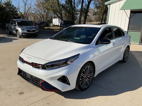 Used 2024 Kia Forte GT w/ GT2 Package image 5