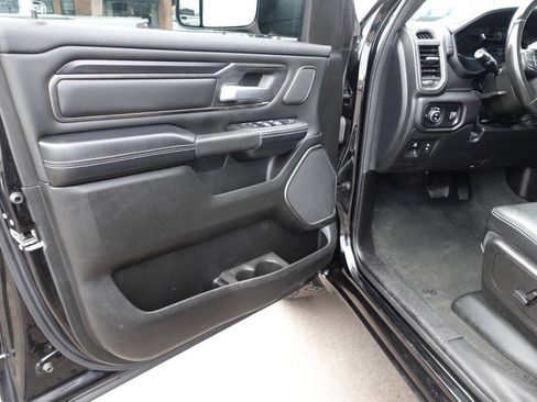 Used 2023 RAM 1500 Sport w/ Rebel Level 2 Equipment Group AWD/4WD image 19