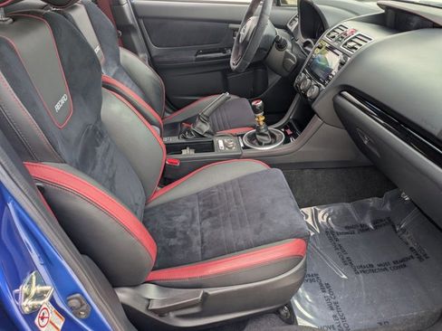 Used 2018 Subaru WRX STI Type RA AWD/4WD image 19