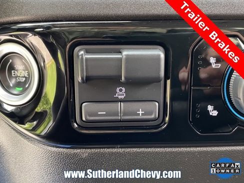 Used 2024 Chevrolet Silverado 2500 LTZ image 42