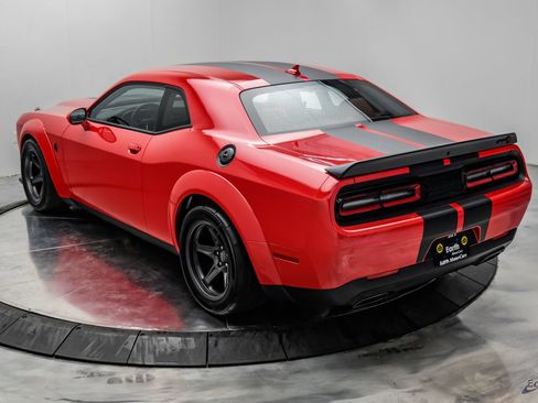 Used 2022 Dodge Challenger SRT Super Stock RWD image 14