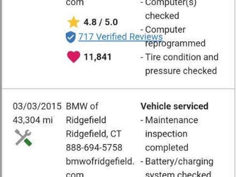 Used 2013 BMW X3 xDrive28i image 62