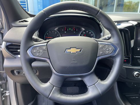 Used 2023 Chevrolet Traverse LT w/ LPO, Floor Liner Package image 25