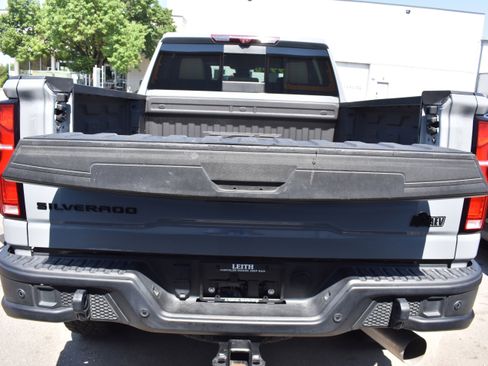 Used 2024 Chevrolet Silverado 2500 ZR2 w/ ZR2 Bison Edition AWD/4WD image 32