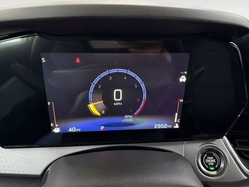 Used 2025 Chevrolet Trax LT w/ Driver Confidence Package image 18