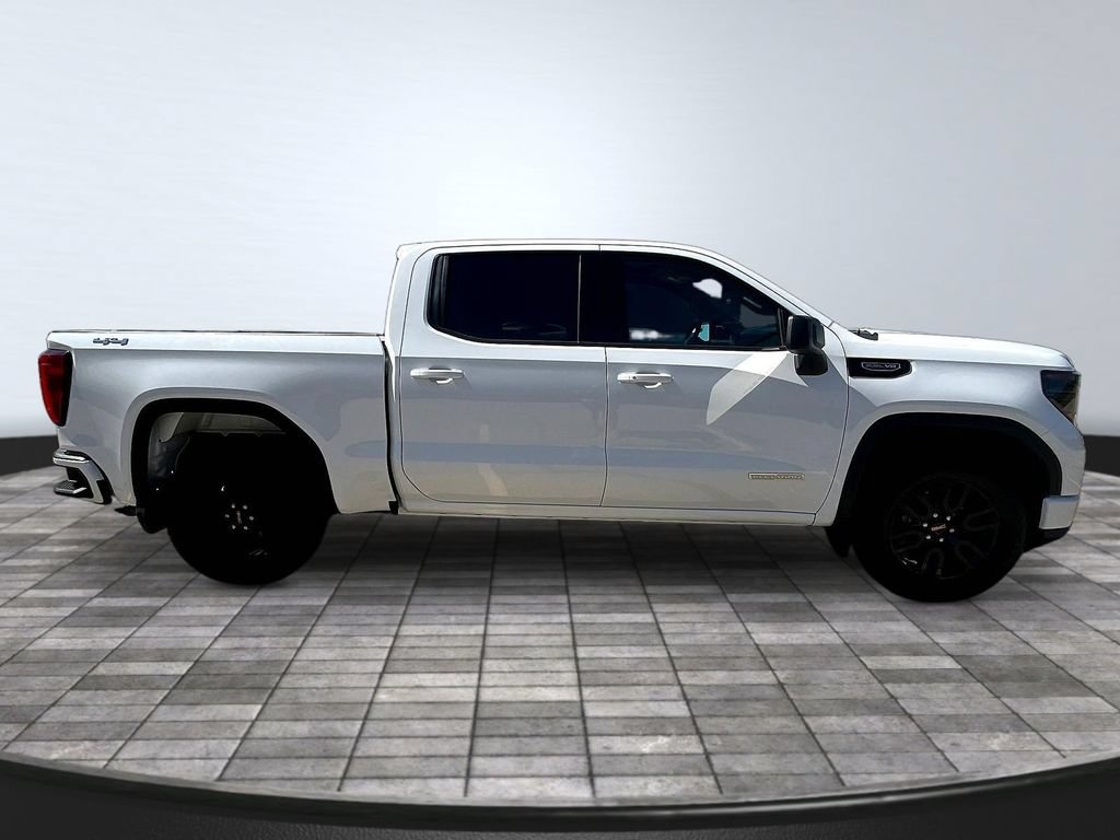 Used 2024 GMC Sierra 1500 Elevation w/ Max Trailering Package AWD/4WD image 8