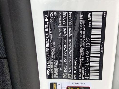 New 2026 Mercedes-Benz GLE 450 4MATIC Coupe image 18