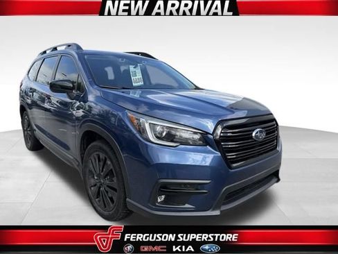 Used 2022 Subaru Ascent Onyx Edition AWD/4WD image 1