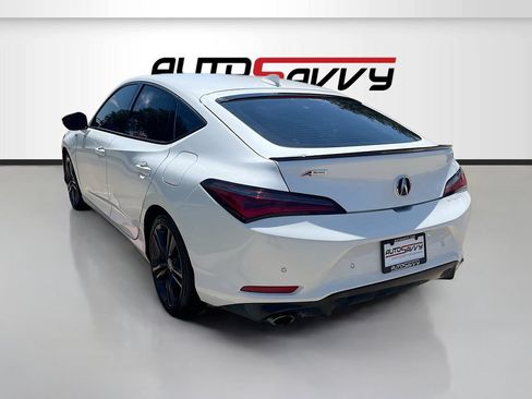 Used 2024 Acura Integra A-Spec FWD image 5