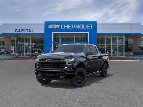 New 2026 Chevrolet Silverado 1500 RST w/ RST Select Package AWD/4WD image 8