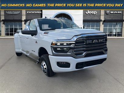 New 2026 RAM 3500 Laramie