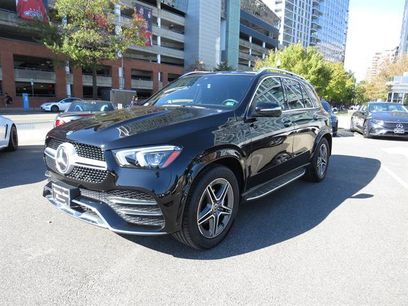 Certified 2022 Mercedes-Benz GLE 350 4MATIC w/ AMG Line Exterior