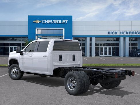 New 2026 Chevrolet Silverado 3500 W/T w/ WT Convenience Package AWD/4WD image 5