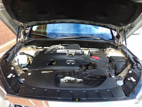 Used 2021 INFINITI QX50 Pure image 17