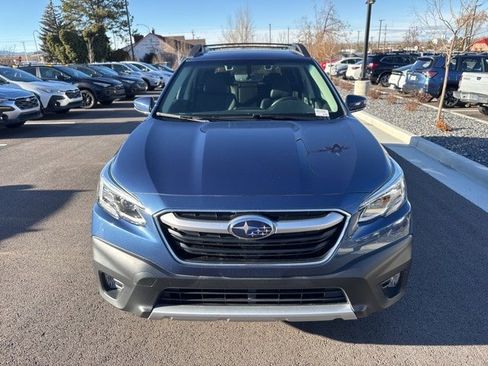 Used 2020 Subaru Outback Limited w/ Popular Package #2 image 7