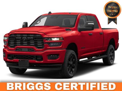 Used 2026 RAM 2500 Big Horn