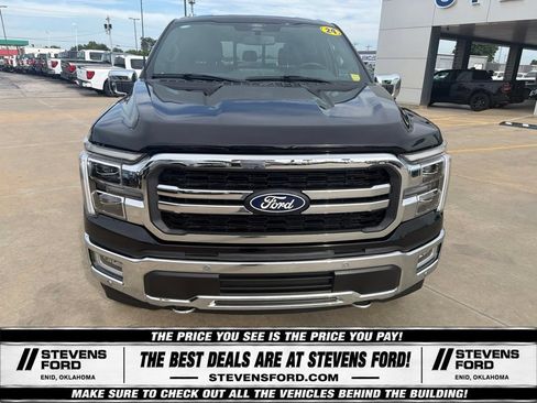 Used 2024 Ford F150 Lariat AWD/4WD image 7