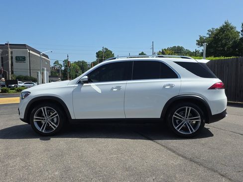 Certified 2022 Mercedes-Benz GLE 350 image 2