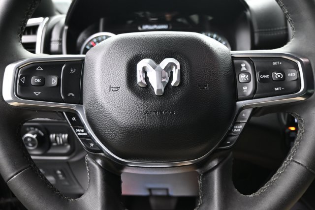 Used 2025 RAM 1500 Laramie w/ Sport Appearance Package AWD/4WD image 23