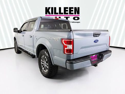 Used 2019 Ford F150 XLT w/ Equipment Group 301A Mid AWD/4WD image 5
