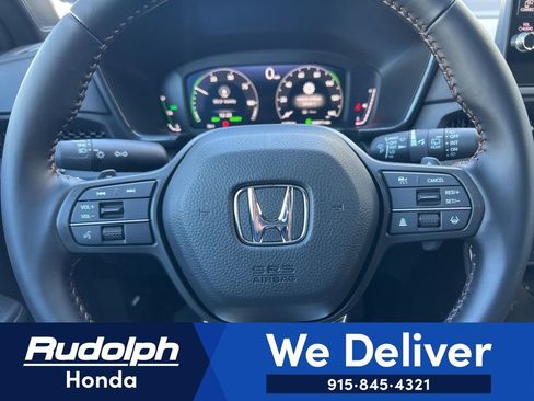 New 2026 Honda CR-V Sport-L image 39