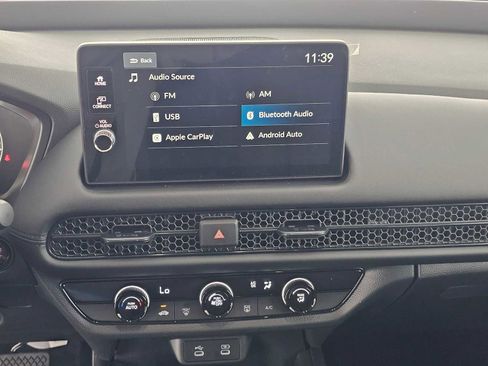 New 2026 Honda HR-V LX image 25