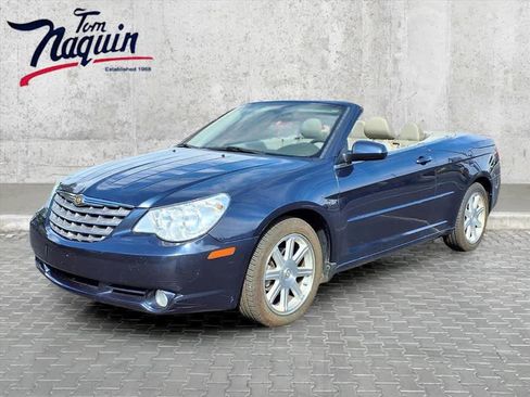 Used 2008 Chrysler Sebring Touring w/ Special Touring Group image 1
