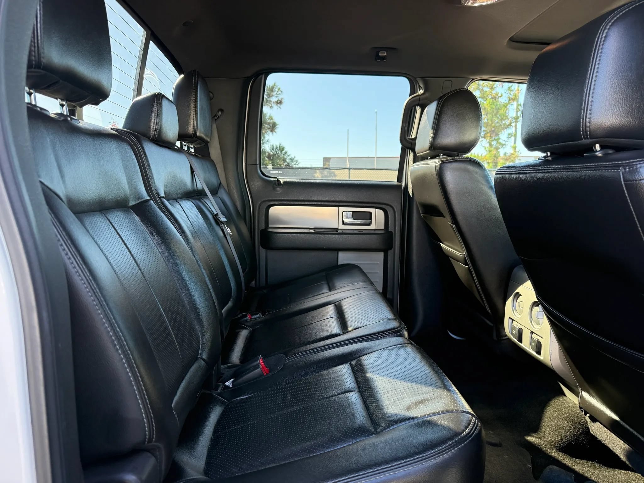 Used 2013 Ford F150 FX4 w/ Luxury Equipment Group AWD/4WD image 20