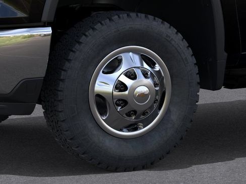 New 2026 Chevrolet Silverado 3500 LT w/ Convenience Package AWD/4WD image 9