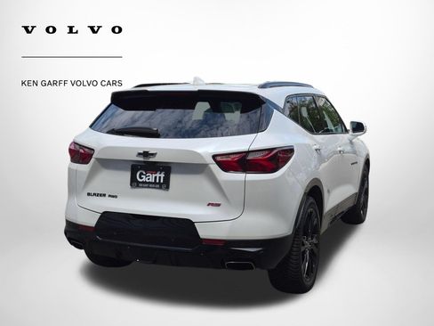 Used 2020 Chevrolet Blazer RS AWD/4WD image 3