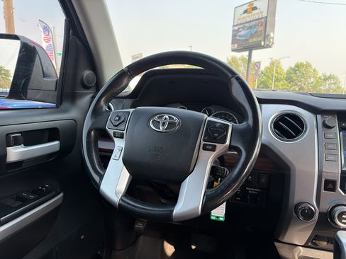 Used 2017 Toyota Tundra Limited AWD/4WD image 21