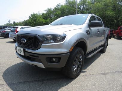 Used 2020 Ford Ranger XLT w/ Equipment Group 301A Mid