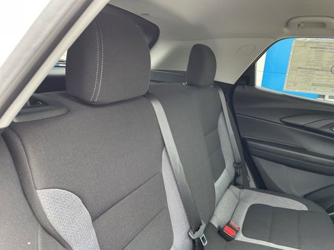 New 2026 Chevrolet TrailBlazer LS w/ LS Convenience Package FWD image 32