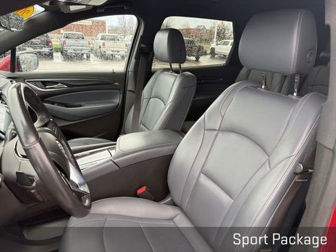 Used 2023 Buick Enclave Essence w/ Sport Touring Edition image 22