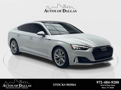 Used 2020 Audi A5 2.0T Premium Plus w/ Premium Plus