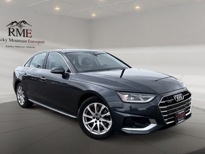 Used 2022 Audi A4 2.0T Premium