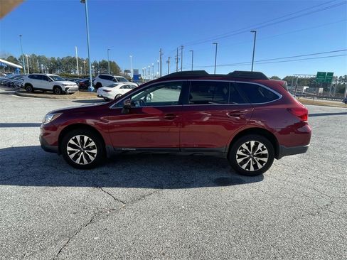 Used 2016 Subaru Outback 3.6R Limited image 4