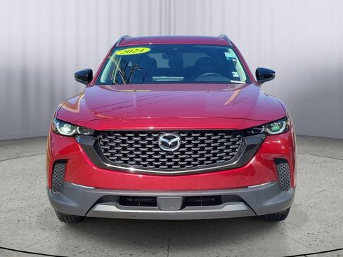 Used 2024 MAZDA CX-50 AWD 2.5 S w/ Preferred Package image 9