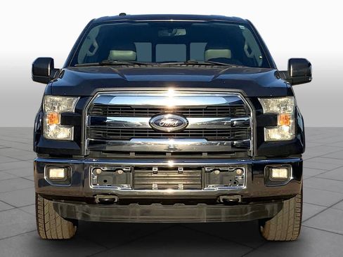 Used 2016 Ford F150 Lariat AWD/4WD image 4